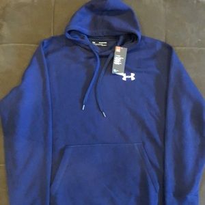 Under Armour Fitted Hoodie, NWT